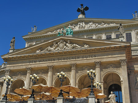 Fotos Alte Oper | Frankfurt am Main