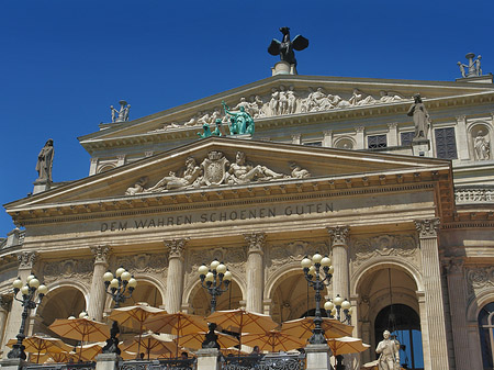 Fotos Alte Oper | Frankfurt am Main