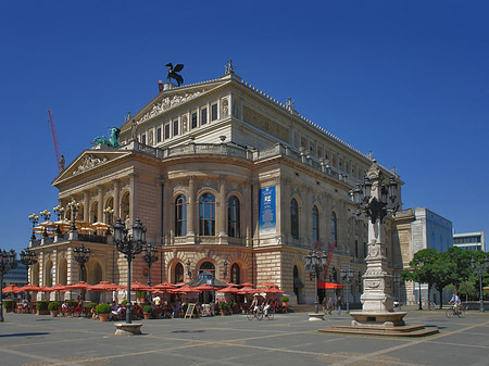 Fotos Alte Oper Frankfurt