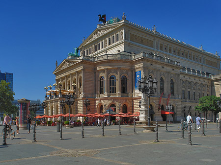 Fotos Alte Oper Frankfurt