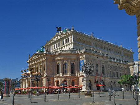 Fotos Alte Oper Frankfurt