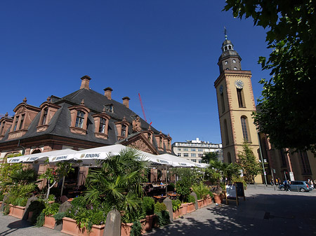 Foto Alte Wache - Frankfurt am Main