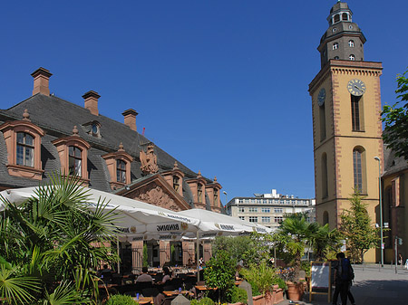 Foto Alte Wache - Frankfurt am Main