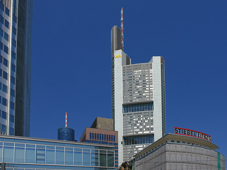 Foto commerzbanktower