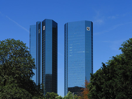 Foto Deutsche Bank - Frankfurt am Main