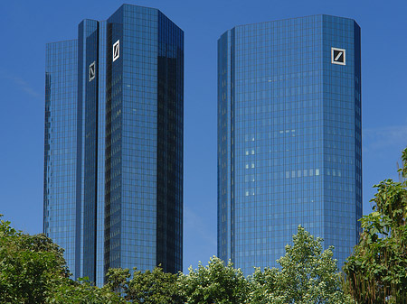 Foto Deutsche Bank - Frankfurt am Main