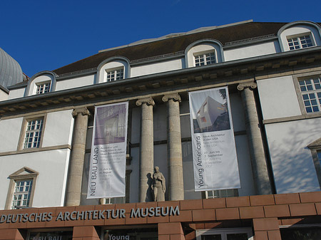 Fotos Deutsches Architekturmuseum | Frankfurt am Main