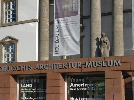 Deutsches Architekturmuseum Foto 