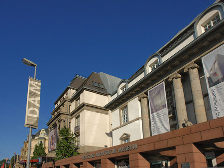 Foto Deutsches Architekturmuseum - Frankfurt am Main