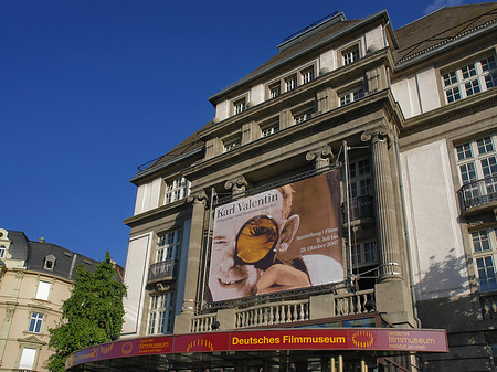 Foto Deutsches Filmmuseum - Frankfurt am Main