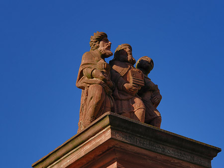 Fotos Dreikoenigsbrunnen