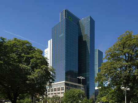 Foto Dresdner Bank Gallileo - Frankfurt am Main