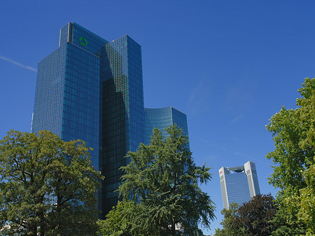 Fotos Dresdner Bank neben Trianon | Frankfurt am Main