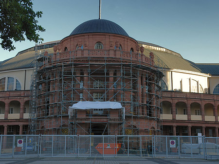 Foto Festhalle