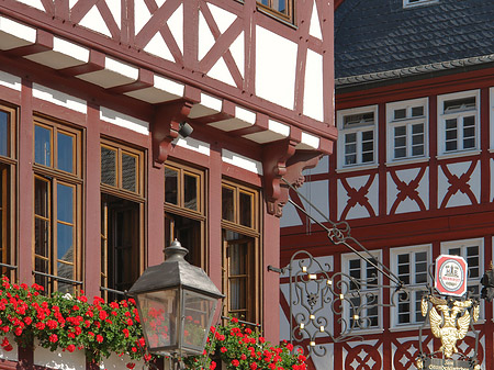 Fotos Haus Löwenstein neben großem Laubenberg