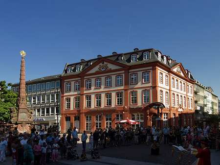 Foto Haus zum Grimmvogel - Frankfurt am Main