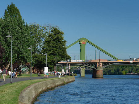 Foto Ignatz-Bubis-Brücke