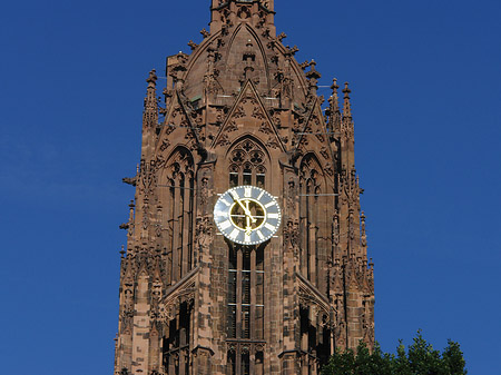 Foto Kaiserdom St. Bartholomäus - Frankfurt am Main