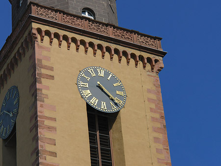 Fotos Turm der Katharinenkirche