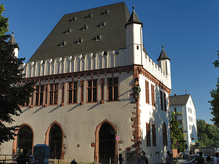 Leinwandhaus