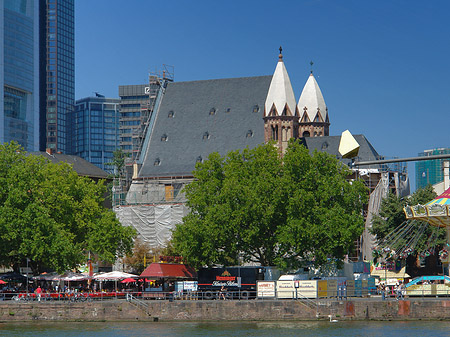 Foto Leonhardskirche - Frankfurt am Main