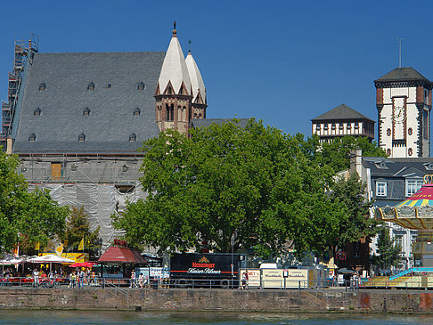 Foto Leonhardskirche - Frankfurt am Main