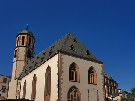 Foto Liebfrauenkirche - Frankfurt am Main