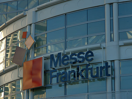 Fotos Messe Frankfurt Logo