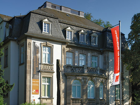 Museum der Weltkulturen Foto 