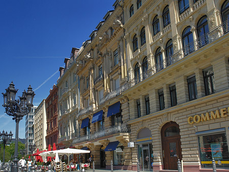 Commerzbank AG am Opernplatz Foto 