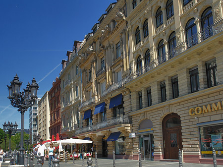 Fotos Commerzbank AG am Opernplatz