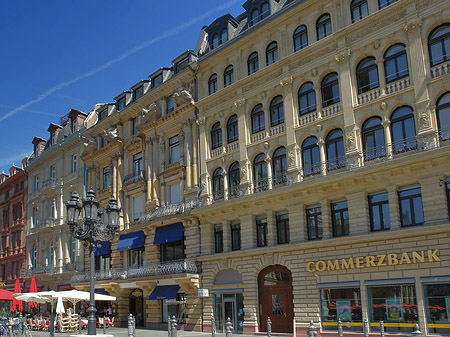 Commerzbank AG am Opernplatz Foto 