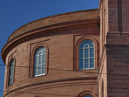 Foto Paulskirche - Frankfurt am Main