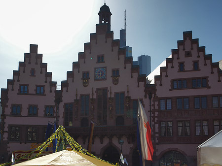 Foto Rathaus - Frankfurt am Main