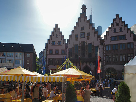 Foto Rathaus - Frankfurt am Main