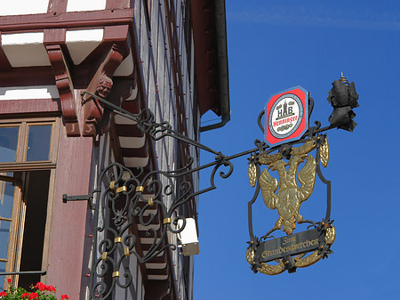 Fotos Schild vom Standesämtchen | Frankfurt am Main