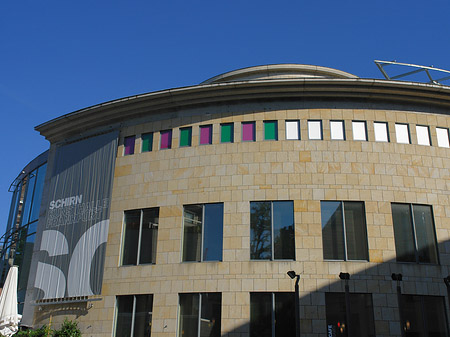 Schirn Kunsthalle Frankfurt Foto 