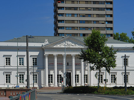 Literaturhaus Frankfurt