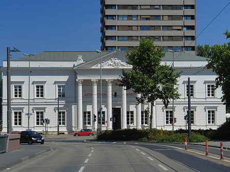 Foto Literaturhaus Frankfurt - Frankfurt am Main