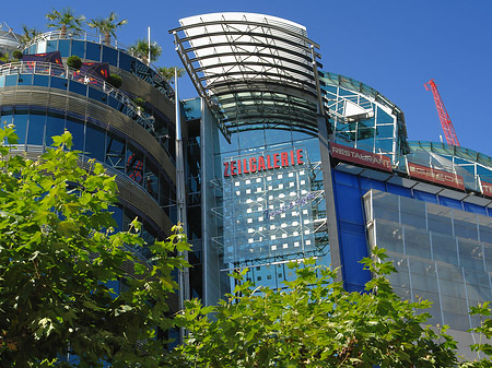 Foto Zeilgalerie - Frankfurt am Main