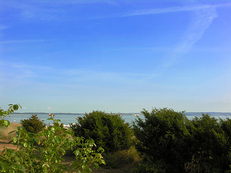 Blick auf die Ostsee Foto 