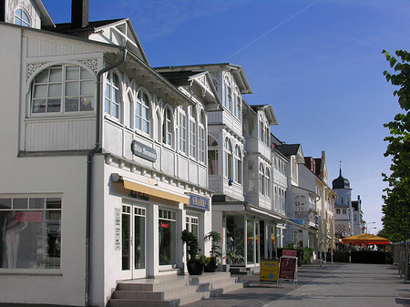 Foto Hauptstraße - Ostseebad Binz