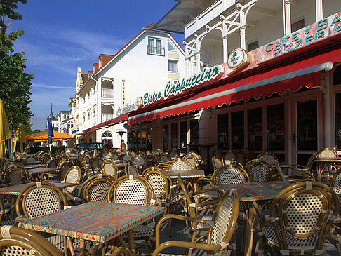 Foto Restaurant an der Hauptstraße - Ostseebad Binz