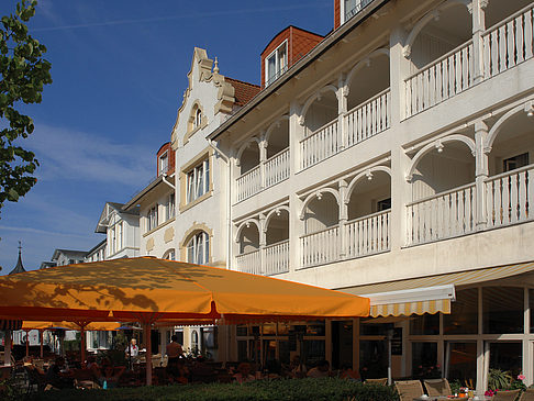 Foto Restaurant an der Hauptstraße - Ostseebad Binz