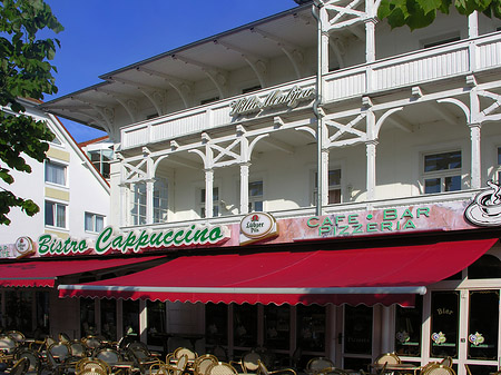 Fotos Restaurant an der Hauptstraße | Ostseebad Binz