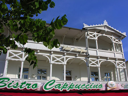 Foto Restaurant an der Hauptstraße - Ostseebad Binz