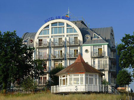 Foto Hotel am Meer - Ostseebad Binz