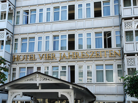 Hotel Vierjahreszeiten Foto 