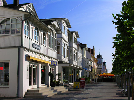 Foto Hotels - Ostseebad Binz