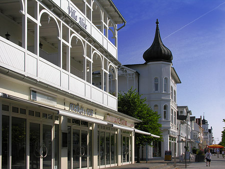 Fotos Hotels | Ostseebad Binz